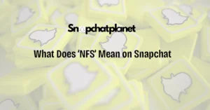 What-does-nfs-mean-on-snapchat