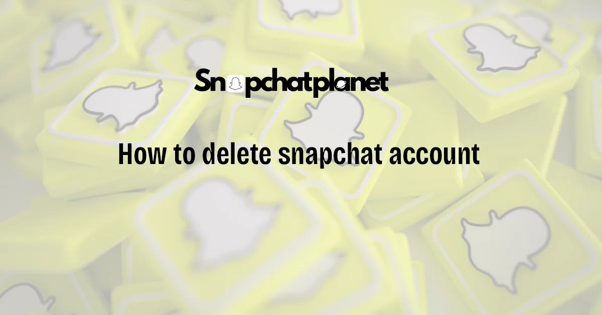 how-to-delete-snapchat-account